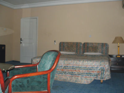 Yegoala Hotel Accra Pokoj fotografie